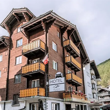 Ξενοδοχείο Les Amis