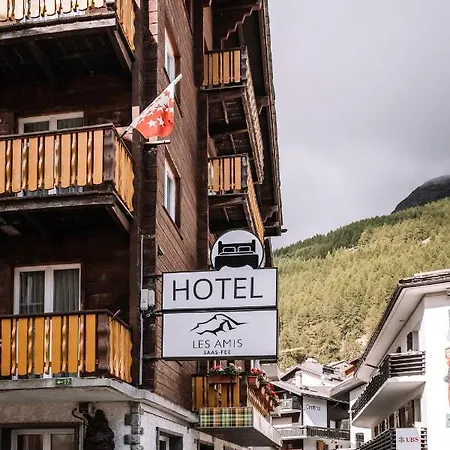 Hotell Les Amis