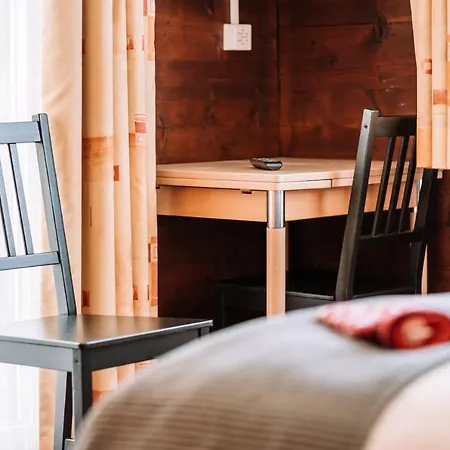 Les Amis Otel Saas Fee