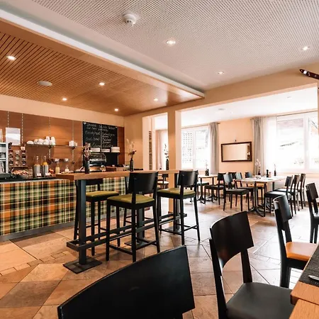 Hotel Les Amis Saas-Fee