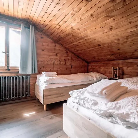 Les Amis 3* Saas-Fee