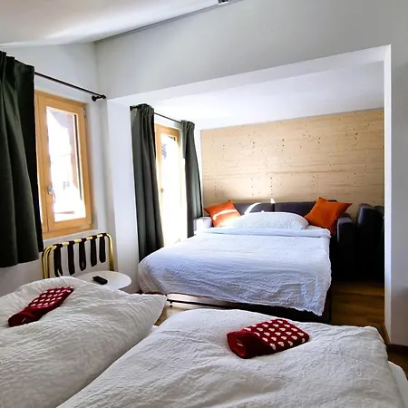 Szálloda Les Amis 3*