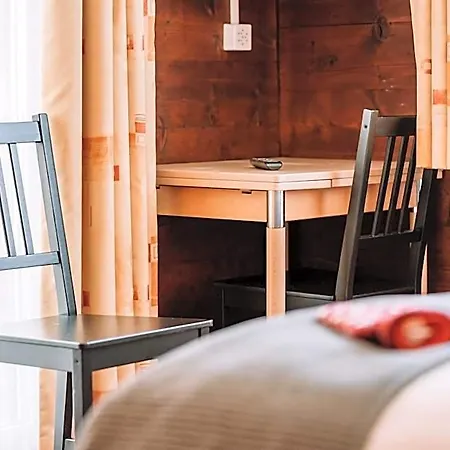 Szálloda Les Amis Saas Fee