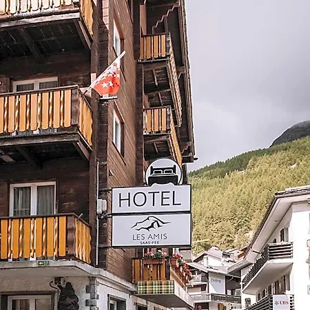 Les Amis Hotell