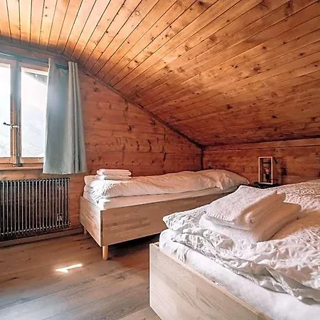 Les Amis 3* Saas Fee