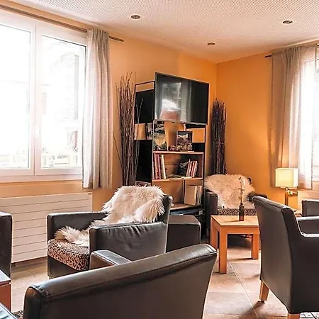 Hotel Les Amis Saas Fee