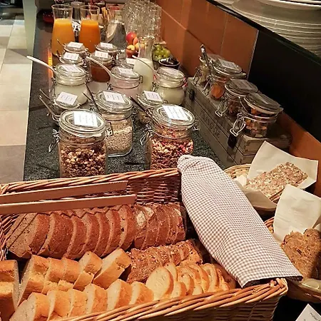 Hotel Les Amis Saas Fee