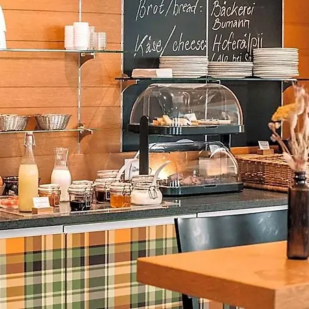 Hotel Les Amis Saas Fee