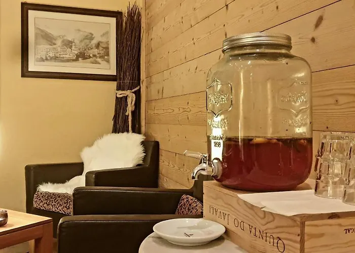 Les Amis 3* Saas Fee