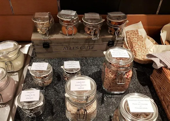 Les Amis 3* Saas-Fee