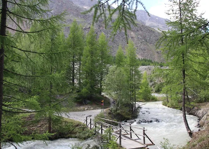 Les Amis 3* Saas-Fee