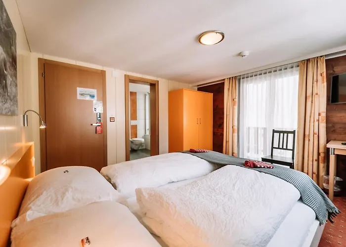 Les Amis Hotel Saas-Fee