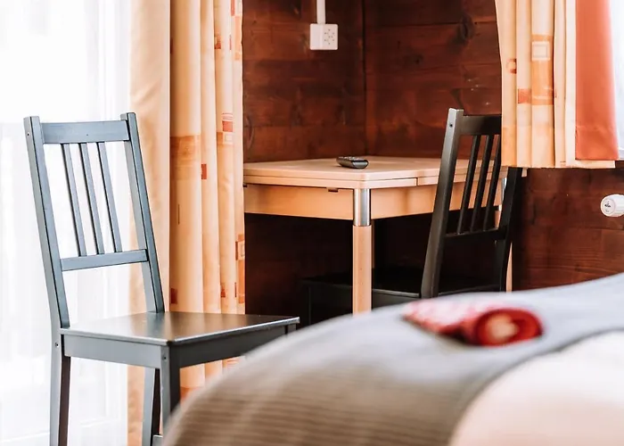 Les Amis Hotel Saas-Fee