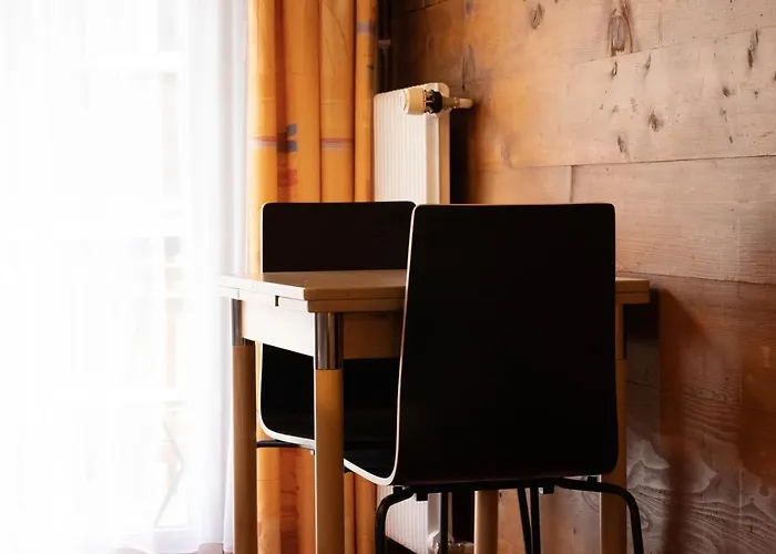 Les Amis 3* Saas-Fee