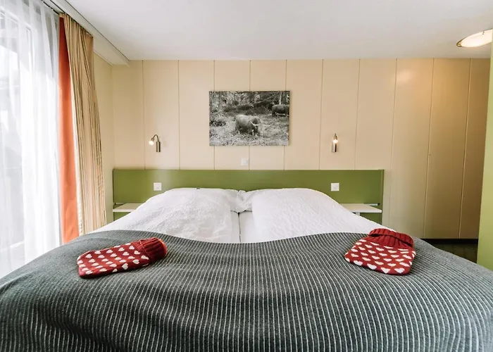 Les Amis Hotel Saas-Fee