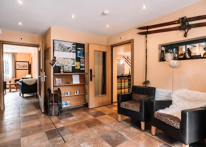 Les Amis Hotel Saas-Fee