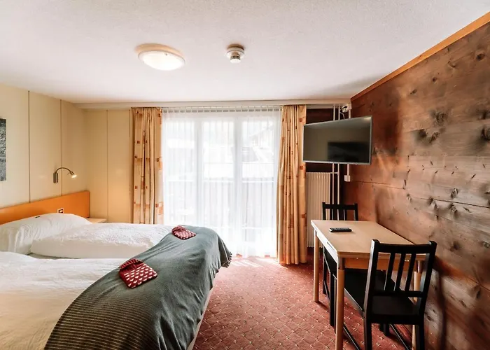 Hotel Les Amis