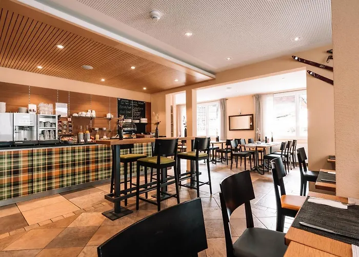 Hotel Les Amis Saas-Fee