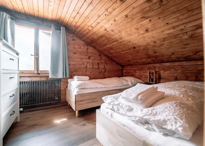 Les Amis 3* Saas-Fee