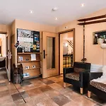 Les Amis Hotel Saas Fee