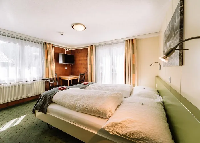 Les Amis ホテル 3*