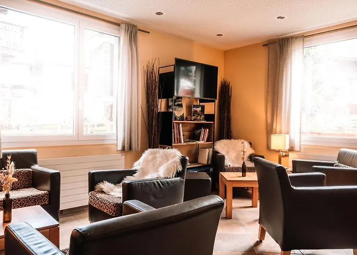 Les Amis ホテル 3*