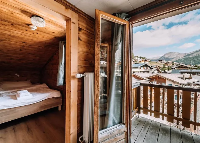 ホテル Les Amis 3*