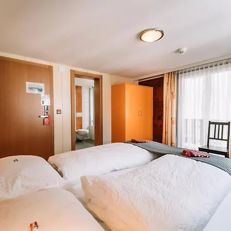 Les Amis Hotell Saas Fee