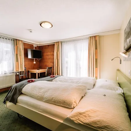 Les Amis Hotell 3*