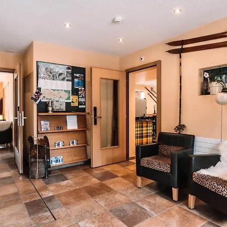 Les Amis Hotell Saas Fee