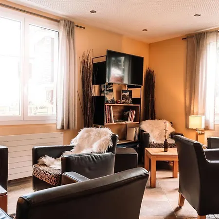 Les Amis Hotell 3*