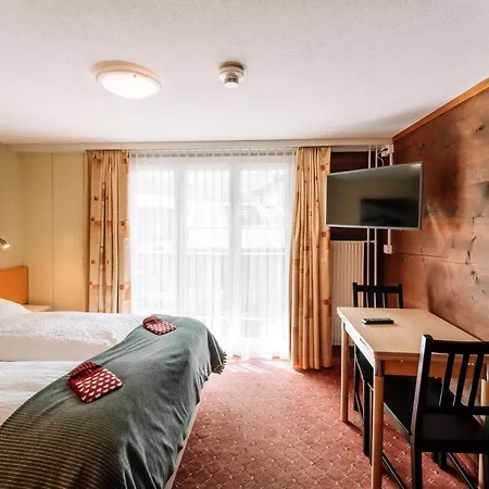 Hotell Les Amis