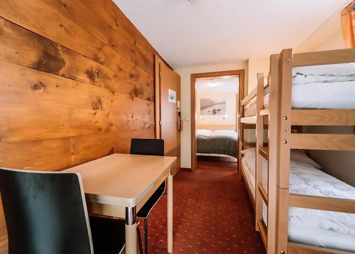 Hotel Les Amis
